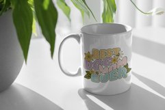 Dog mom bundle 10 png boho Product Image 5