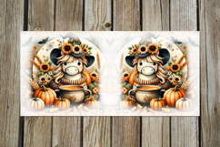 Halloween horse | 4 funny Sublimation Mug designs PLUS Product Image 3