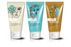Female portraits in one line Product Image 3