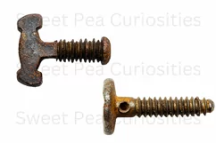 Rusty Things, Grunge, Metal, Ephemera, PNG, Clipart Product Image 3