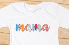 Vol. 25 Patchwork Fabric Mama - PNG Product Image 3