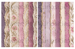 Shabby Chic, Papers, Junk Journal Product Image 3