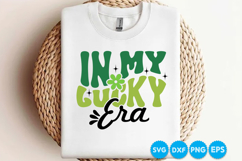 Retro st patricks day svg design bundle, 20 designs Product Image 3