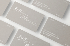 Belle Lune A Handwritten Script Font with Swashes Product Image 6