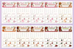 2027 Craft preneur Success Planner Product Image 3