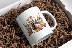 Holiday Coffee PNG Bundle 10 Product Image 3