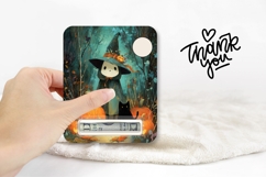 Spooky Halloween Ghost Gift Card Printable Product Image 3