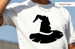 Halloween Witch Hat SVG Product Image 3