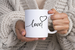 Valentine's Day SVG Files Product Image 3