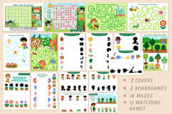 Garden games and activities fir kids Product Image 3