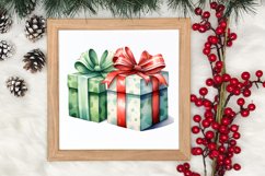 Whimsical Christmas Clipart , Christmas PNG Product Image 3