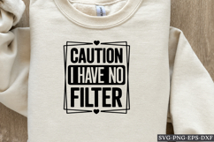 Sarcastic Quotes SVG PNG Product Image 1