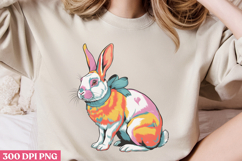 Retro Easter Sublimation PNG Product Image 3
