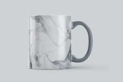 Gray Marble Digital Paper Product Image 3