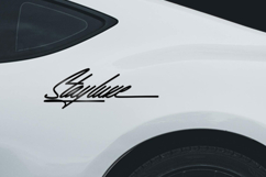 Cielline | Signature Font Product Image 3