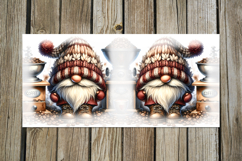 Coffee Gnome | 4 Watercolor Mug sublimation designs PLUS Product Image 3
