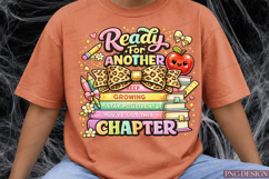 Back to School Sublimation Design Product Image 3