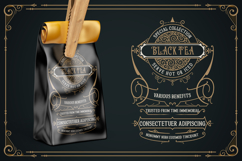 Blind Qualifier - Vintage Typeface Product Image 3