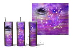 Magic in the Sky Tumbler Sublimation 20 Oz Product Image 3