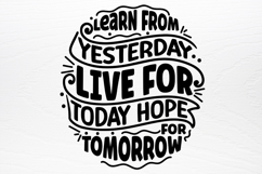 Motivational Quotes SVG Product Image 3