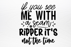 Sewing Quotes SVG Product Image 3