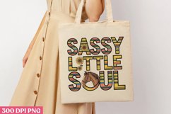 Sassy Little Soul PNG Product Image 1