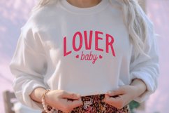 Valentines Day Shirt SVG Bundle, Valentine&#039;s Day SVG Product Image 2