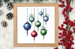 Christmas Party Clipart Sublimation, Christmas PNG Product Image 3