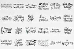 Welcome Mat SVG Bundle Product Image 3