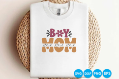 Mother's day retro SVG Design, Mom design Product Image 3