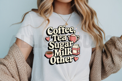 Coffee Sublimation PNG, Coffee Themed PNG Product Image 3