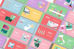 Pastel - Keynote Template Product Image 7