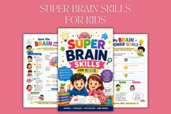 Super Brain Skills for Kids Product Image 3