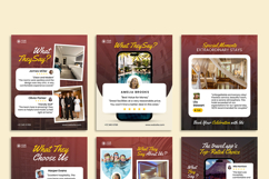 Hotel Customer Testimonial - Social Media Product Image 3