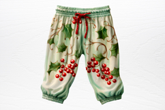 Christmas Cloths Sublimation Clipart PNG Product Image 3
