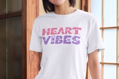 Groovi Heart - Cute Valentine Heart Font Product Image 3