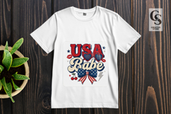 Party Like It’s 1776 Patriotic USA Sublimation PNG Product Image 3