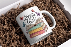 Reading Books PNG Bundle 15 Product Image 3