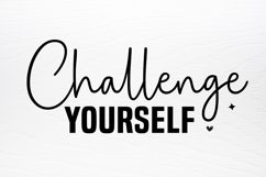 Motivational Quotes Designs SVG Product Image 3