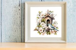 Spring Sublimation Clipart Product Image 3