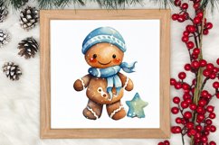 Christmas Collection Clipart Sublimation, Christmas PNG Product Image 3