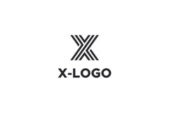 Letter X Logo Template Product Image 3