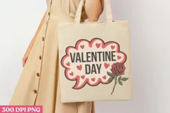 Valentine day PNG, Pop Art Valentine Day Clipart PNG Product Image 3