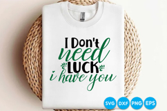 St. Patrick's Day SVG design, St. Patrick's Day SVG file Product Image 1