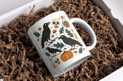Halloween &amp; Autumn Home Decor PNG Bundle 20 Product Image 3