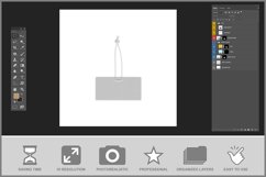 Tag Mockup Product Image 3