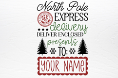 Santa SacK SVG Designs Product Image 3