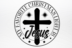 Christian Christmas SVG Product Image 3