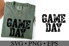 Game Day Svg | Sport Svg | Shirt Svg Product Image 4