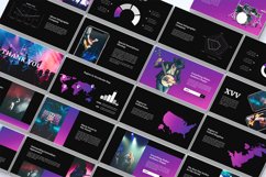 Concerts - Keynote Template Product Image 6